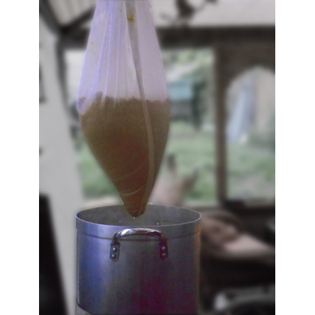 Conical BIAB Bag for 40cm Diameter Pot Brew In A Bag